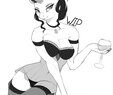Porn authors art Evehly