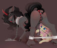 Porn authors art Evehly