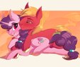 Porn authors art Evehly