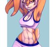Porn authors art Evehly