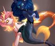 Porn authors art Evehly