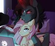 Porn authors art Evehly