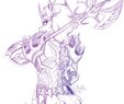 Porn authors art Evehly