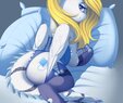 Porn authors art Evehly