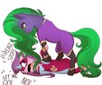 Porn authors art Evehly