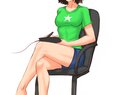 Porn authors art Flick