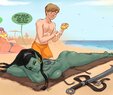 Porn authors art Flick