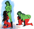 Porn authors art Flick