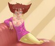 Porn authors art Flick