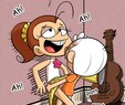 Porn authors art Garabatoz  - Loud House