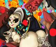 Porn authors art Glamorous love