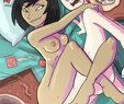 Porn authors art Glamorous love