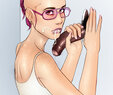 Porn authors art InCase 3