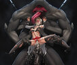 Porn authors art InCase 4