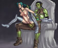Porn authors art InCase 4