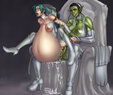 Porn authors art InCase 4