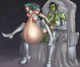 Porn authors art InCase 4