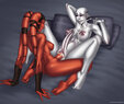 Porn authors art InCase 4