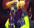 Porn authors art InCase 4