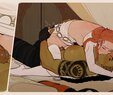 Porn authors art InCase 4
