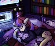 Porn authors art Lumineko 2
