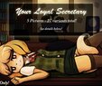Porn authors art Lumineko 4