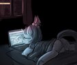 Porn authors art Lumineko 4