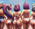 Porn authors art LumiNyu