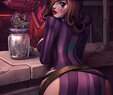 Porn authors art LumiNyu