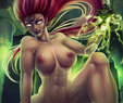 Porn authors art LumiNyu