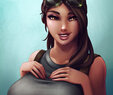 Porn authors art LumiNyu