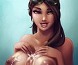 Porn authors art LumiNyu