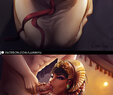 Porn authors art LumiNyu