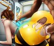 Porn authors art LumiNyu