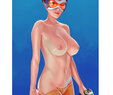 Porn authors art Mavezar