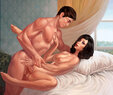 Porn authors art Mavezar