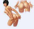 Porn authors art Mavezar