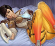 Porn authors art Mavezar