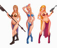 Porn authors art Mavezar
