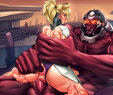 Porn authors art Mikiron
