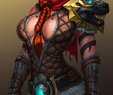 Porn authors art Mikiron
