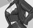 Porn authors art Mikiron