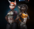 Porn authors art Miles-DF 2