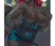 Porn authors art Miles-DF 2