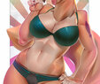 Porn authors art Miles-DF 2