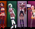 Porn authors art My Pet Tentacle Monster