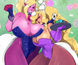 Porn authors art My Pet Tentacle Monster