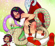 Porn authors art My Pet Tentacle Monster