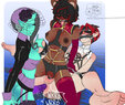 Porn authors art My Pet Tentacle Monster