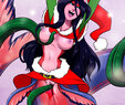 Porn authors art My Pet Tentacle Monster